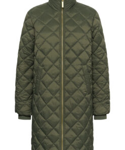 Part Two OlilanaPW Outerwear Beetle Green