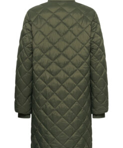 Part Two OlilanaPW Outerwear Beetle Green