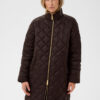 Part Two OlilanaPW Outerwear Mole Brown
