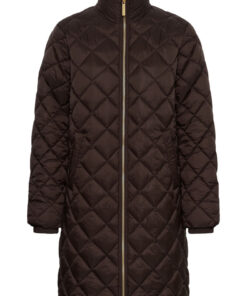 Part Two OlilanaPW Outerwear Mole Brown