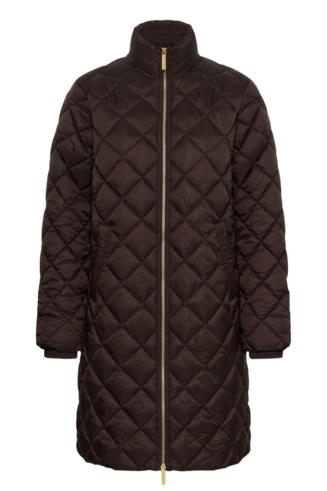 Part Two OlilanaPW Outerwear Mole Brown