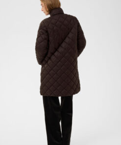 Part Two OlilanaPW Outerwear Mole Brown