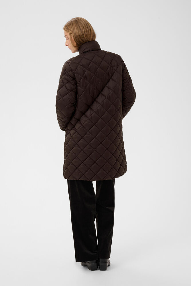 Part Two OlilanaPW Outerwear Mole Brown