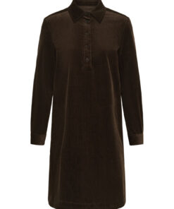 Part Two CorinthaPW Dress Mole Brown