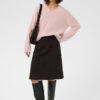 Part Two ChanillaPW Pullover Light Pink Melange