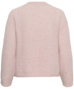 Part Two ChanillaPW Pullover Light Pink Melange