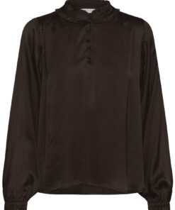 Part Two CaterinaPW Blouse Mole Brown