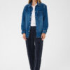 Part Two NettaPW Pants Dark Navy