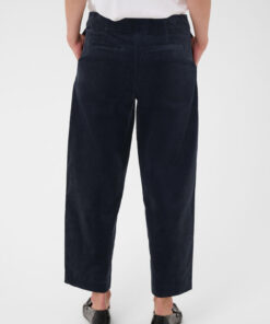 Part Two NettaPW Pants Dark Navy