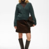 Part Two LingsPW Skirt Mole Brown