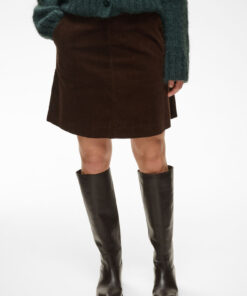 Part Two LingsPW Skirt Mole Brown