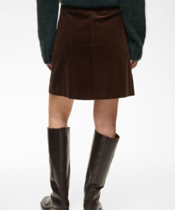 Part Two LingsPW Skirt Mole Brown