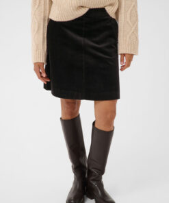 Part Two LingsPW Skirt Black