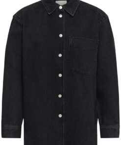 Part Two CorneliePW Jacket Washed Black Denim