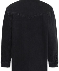 Part Two CorneliePW Jacket Washed Black Denim
