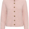 Part Two ChaniesPW Cardigan Light Pink Melange