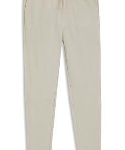 Boss Sestrat Cotton Terry Sweatpants Light Beige