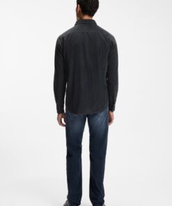 Boss Relegant_6_M Shirt Dark Blue