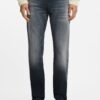 Boss Regular Fit Jeans Super Stretch Denim Dark Blue