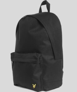 Lyle&Scott Everyday Backpack Jet Black