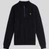 Lyle&Scott 1/4 Zip Jumper Dark Navy