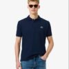 Lacoste Classic Fit L.12.12 Original Polo Shirt Midnight Blue