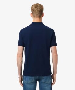 Lacoste Classic Fit L.12.12 Original Polo Shirt Midnight Blue