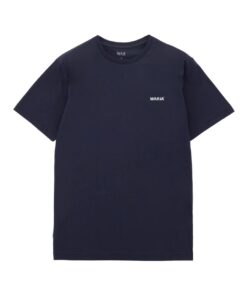 Makia Trademark T-Shirt Dark Navy