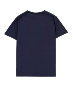 Makia Trademark T-Shirt Dark Navy