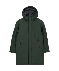 Makia Form Jacket Dark Green