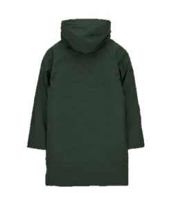 Makia Form Jacket Dark Green