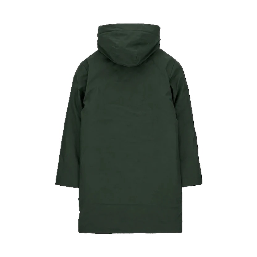 Makia Form Jacket Dark Green