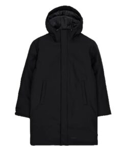 Makia Form Jacket Black