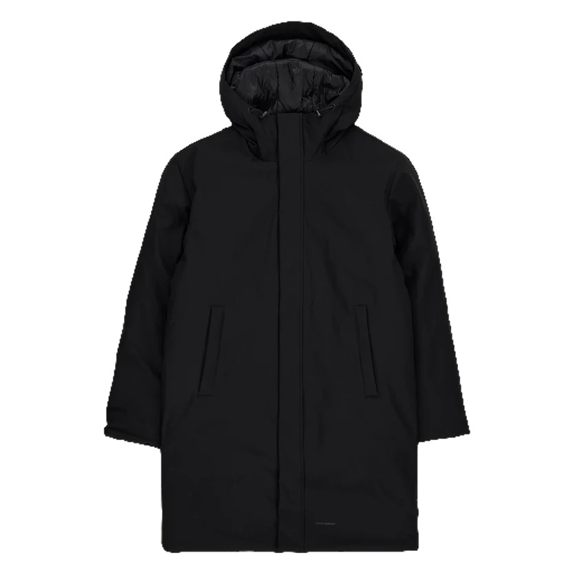 Makia Form Jacket Black