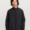 Makia Millstone Jacket Carbon Black