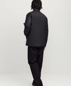 Makia Millstone Jacket Carbon Black