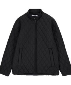 Makia Millstone Jacket Carbon Black