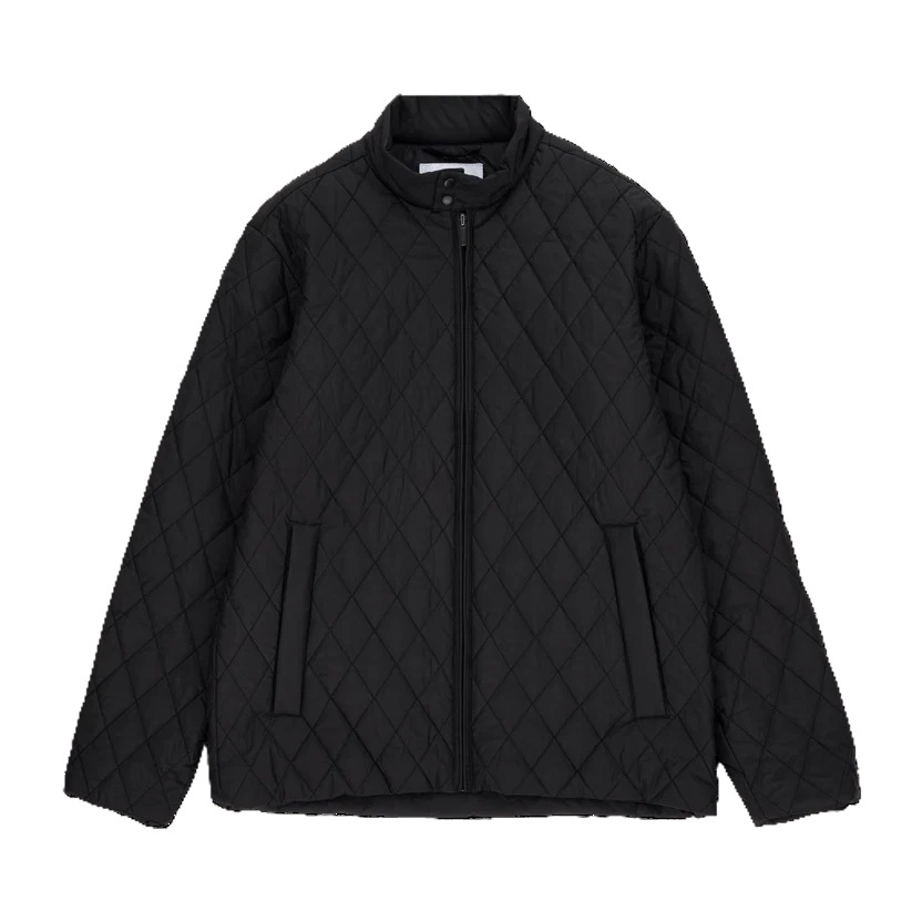 Makia Millstone Jacket Carbon Black
