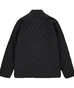 Makia Millstone Jacket Carbon Black