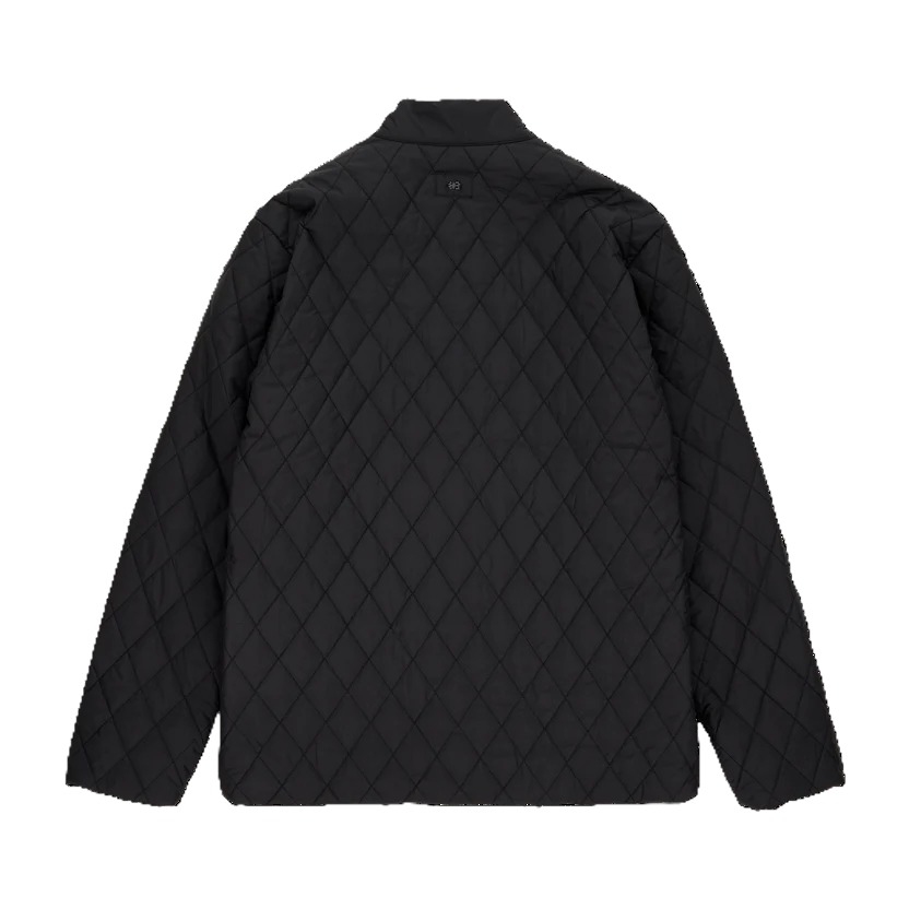 Makia Millstone Jacket Carbon Black