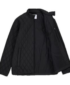 Makia Millstone Jacket Carbon Black