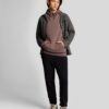 Lyle&Scott Superfine Cotton Slim Joggers Jet Black