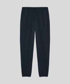 Lyle&Scott Superfine Cotton Slim Joggers Jet Black