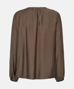 Rue de Femme RDFAnais Shirt Chocolat