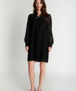 Rue de Femme RDFNew Faustine Dress Black