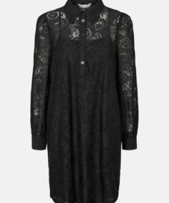 Rue de Femme RDFNew Faustine Dress Black