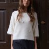 Rue de Femme RDFDora Knit Off White