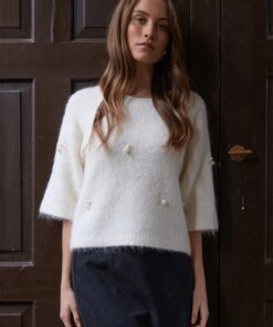 Rue de Femme RDFDora Knit Off White