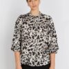 Rue de Femme RDFRamona Shirt Dark Sand