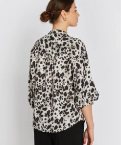 Rue de Femme RDFRamona Shirt Dark Sand
